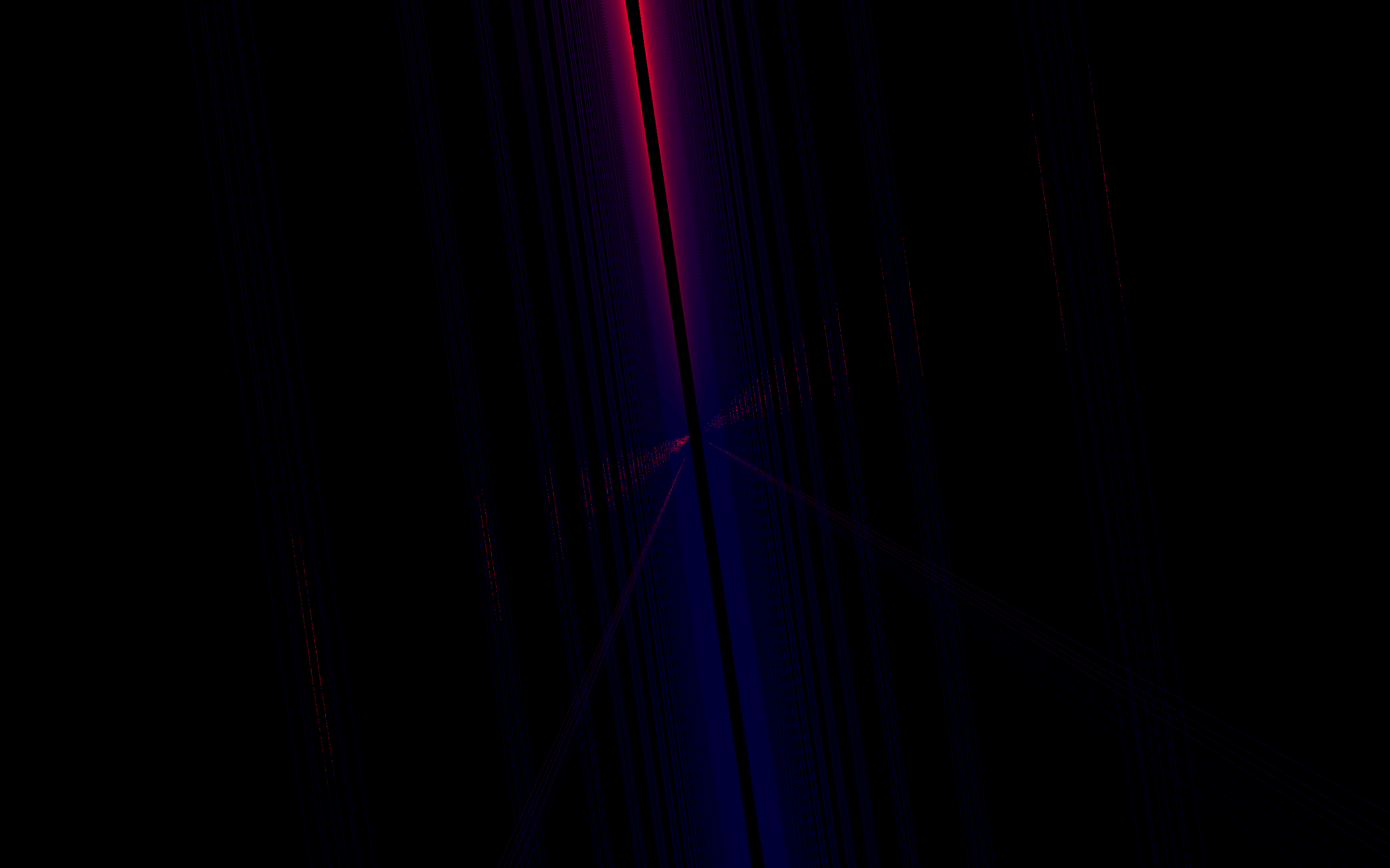 Cold corridor
